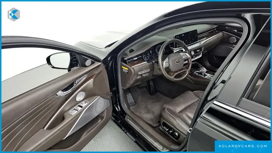 KIA K9 3.8 GDI