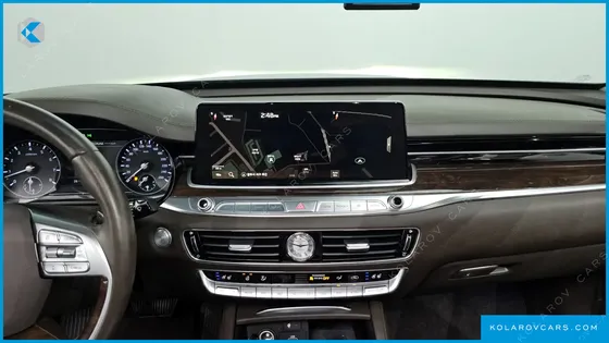 KIA K9 3.8 GDI