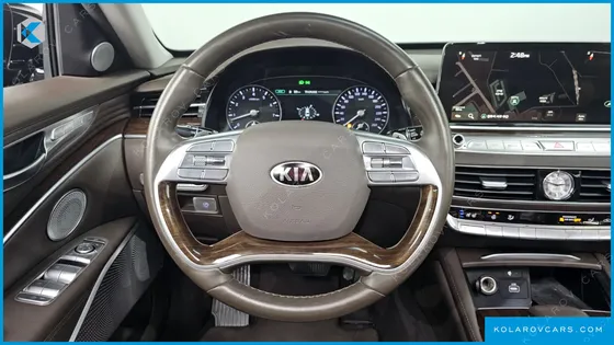 KIA K9 3.8 GDI