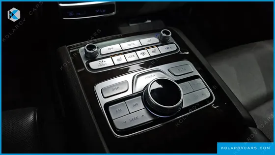 KIA K9 3.8 GDI