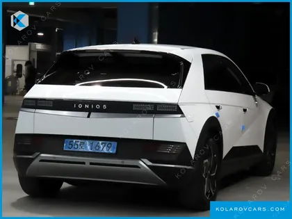 HYUNDAI IONIQ 5 LONG RANGE