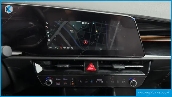 KIA NIRO AIR