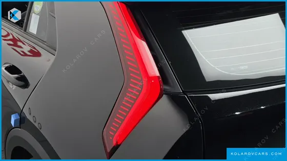 KIA NIRO AIR