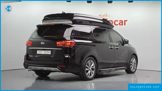 KIA CARNIVAL GASOLINE 9-SEATER LIMOUSINE(SPECIAL VEHICLE)