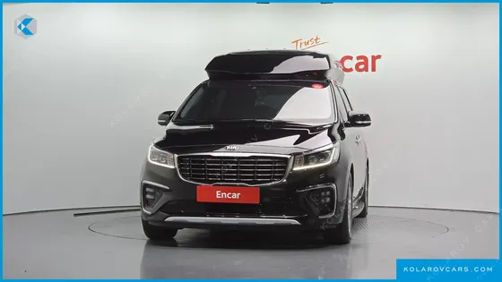 KIA CARNIVAL GASOLINE 9-SEATER LIMOUSINE(SPECIAL VEHICLE)