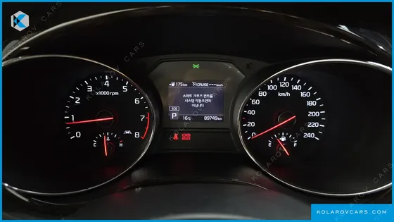 KIA CARNIVAL GASOLINE 9-SEATER LIMOUSINE(SPECIAL VEHICLE)