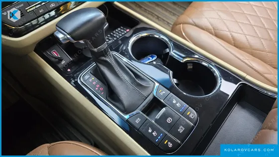 KIA CARNIVAL GASOLINE 9-SEATER LIMOUSINE(SPECIAL VEHICLE)