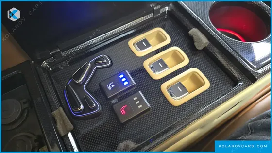 KIA CARNIVAL GASOLINE 9-SEATER LIMOUSINE(SPECIAL VEHICLE)