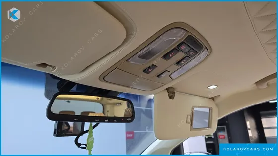 KIA CARNIVAL GASOLINE 9-SEATER LIMOUSINE(SPECIAL VEHICLE)