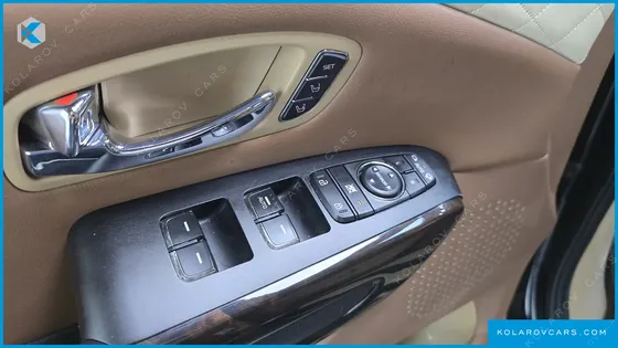 KIA CARNIVAL GASOLINE 9-SEATER LIMOUSINE(SPECIAL VEHICLE)