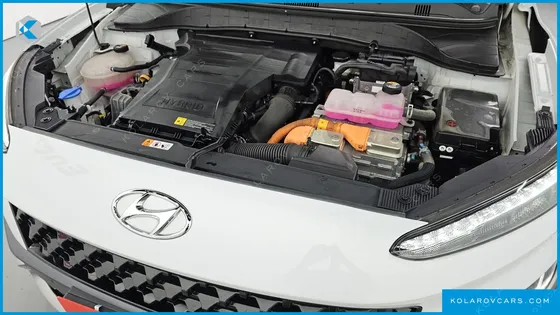 HYUNDAI KONA INSPIRATION