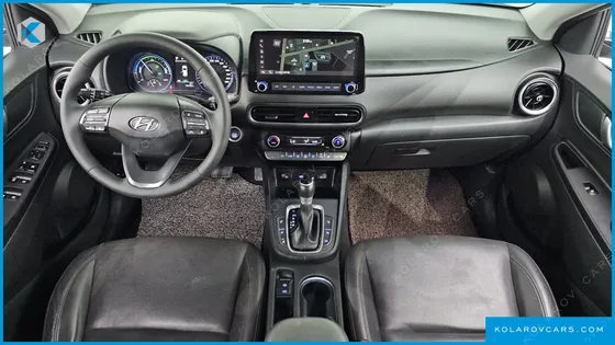 HYUNDAI KONA INSPIRATION