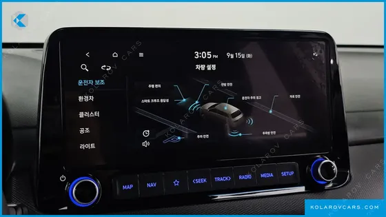 HYUNDAI KONA INSPIRATION