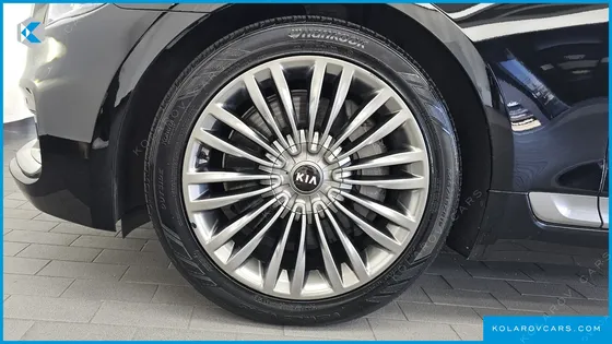 KIA K9 3.8 GDI AWD