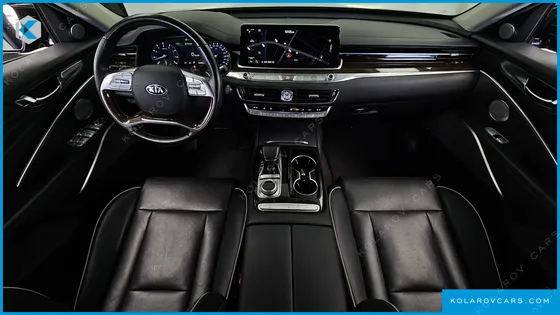 KIA K9 3.8 GDI AWD