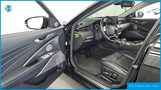 KIA K9 3.8 GDI AWD