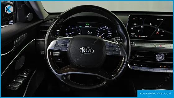 KIA K9 3.8 GDI AWD