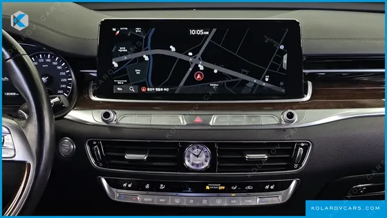 KIA K9 3.8 GDI AWD