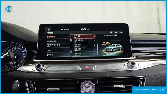 KIA K9 3.8 GDI AWD
