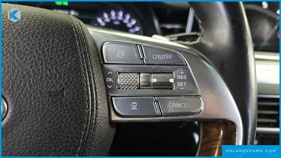 KIA K9 3.8 GDI AWD