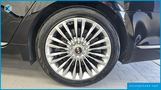 KIA K9 3.8 GDI AWD