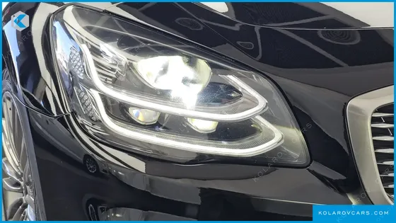 KIA K9 3.8 GDI AWD