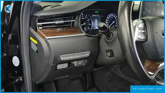 KIA K9 3.8 GDI AWD