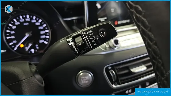 KIA K9 3.8 GDI AWD