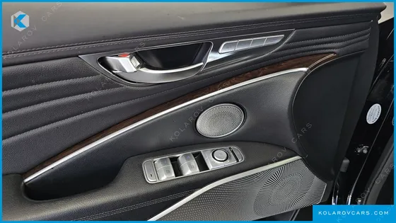 KIA K9 3.8 GDI AWD