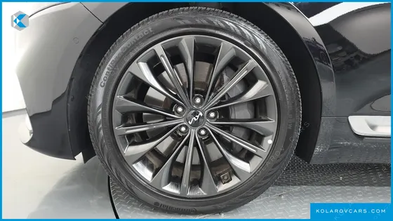 KIA K9 3.3 T-GDI AWD