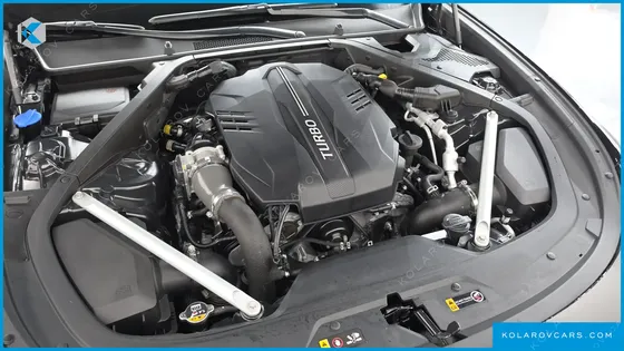 KIA K9 3.3 T-GDI AWD