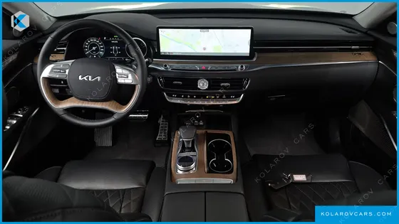 KIA K9 3.3 T-GDI AWD