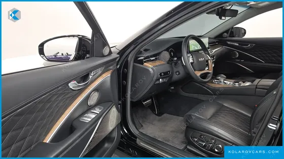 KIA K9 3.3 T-GDI AWD