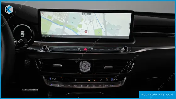 KIA K9 3.3 T-GDI AWD