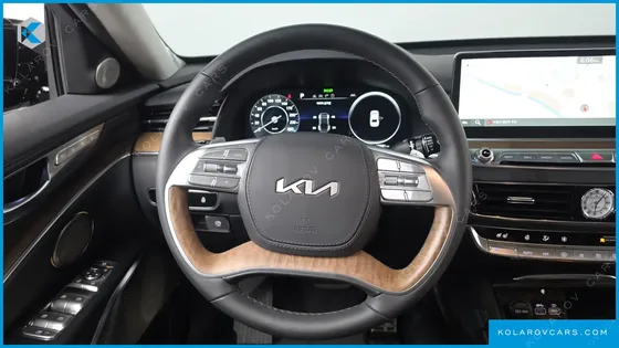 KIA K9 3.3 T-GDI AWD