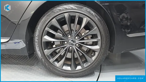KIA K9 3.3 T-GDI AWD