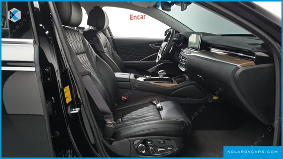 KIA K9 3.3 T-GDI AWD