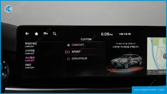 KIA K9 3.3 T-GDI AWD