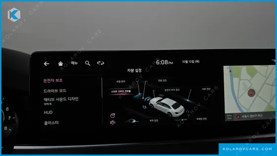 KIA K9 3.3 T-GDI AWD