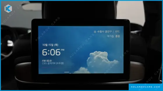 KIA K9 3.3 T-GDI AWD