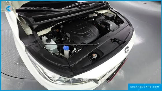 KIA CARNIVAL GASOLINE 9-SEATER HI-LIMOUSINE