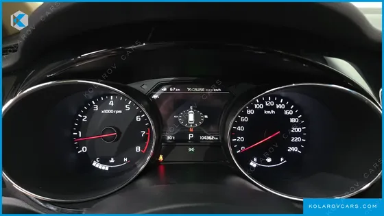 KIA CARNIVAL GASOLINE 9-SEATER HI-LIMOUSINE