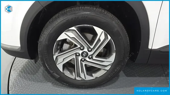 HYUNDAI SANTA FE DIESEL 2.2 2WD