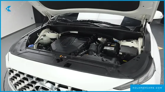 HYUNDAI SANTA FE DIESEL 2.2 2WD
