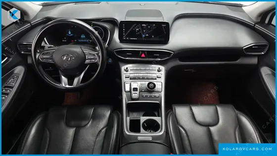 HYUNDAI SANTA FE DIESEL 2.2 2WD