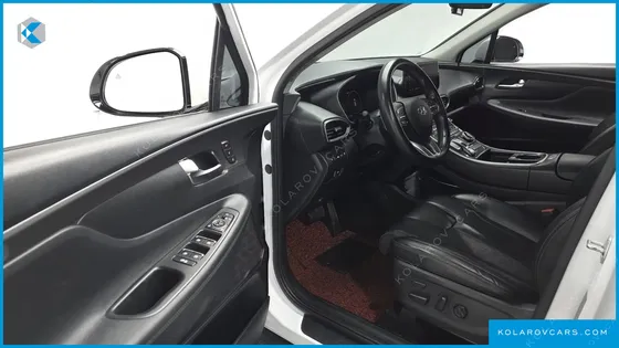 HYUNDAI SANTA FE DIESEL 2.2 2WD