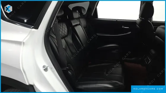 HYUNDAI SANTA FE DIESEL 2.2 2WD
