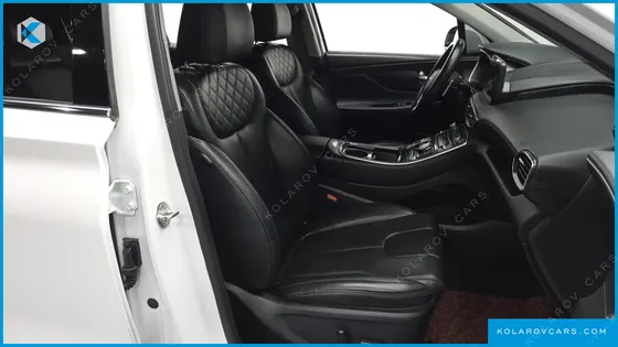 HYUNDAI SANTA FE DIESEL 2.2 2WD