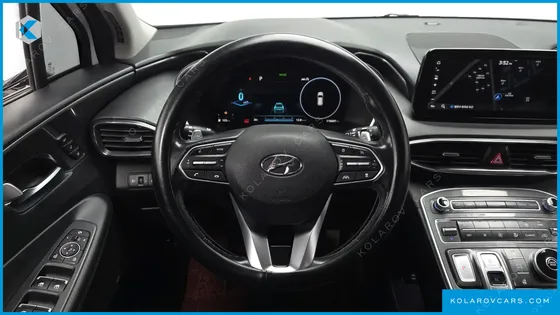 HYUNDAI SANTA FE DIESEL 2.2 2WD