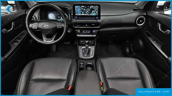HYUNDAI KONA INSPIRATION